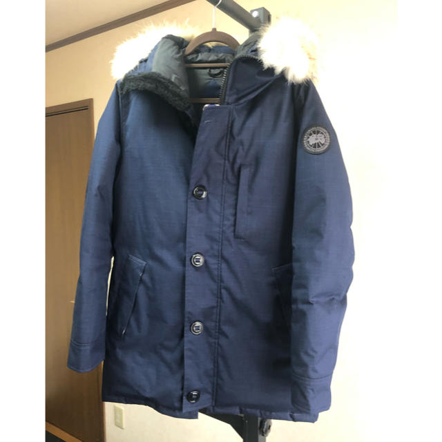 特別価格 CANADA GOOSE - カナダグース C クレストン エディフィス別注