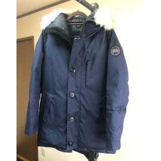 カナダグース(CANADA GOOSE)のカナダグース Canada goose クレストン エディフィス別注(ダウンジャケット)