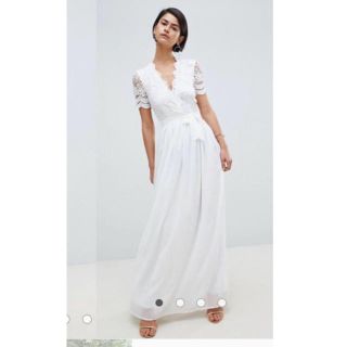 エイソス(asos)のasos wedding dress(ウェディングドレス)