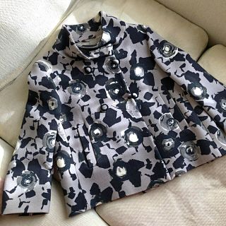 マックスマーラ(Max Mara)の専用   マックスマーラ ジャケット(ノーカラージャケット)