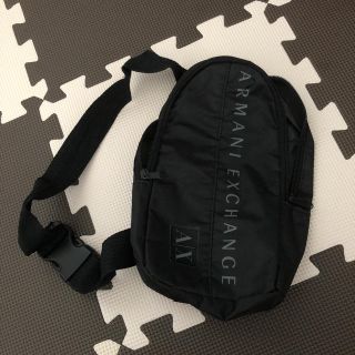 アルマーニエクスチェンジ(ARMANI EXCHANGE)のアーマニエクスチェンジ ボディバッグ【付録】(ボディーバッグ)