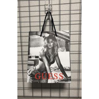 ゲス(GUESS)のGUESS 袋(ショップ袋)