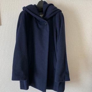 ビームス(BEAMS)のミディウミウールコート(その他)