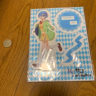 セガ(SEGA)のRe:ゼロから始める異世界生活 レム アクリルスタンド 新品(その他)