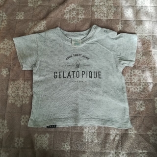 ジェラートピケ(gelato pique)のジェラートピケ　Tシャツ(Ｔシャツ)