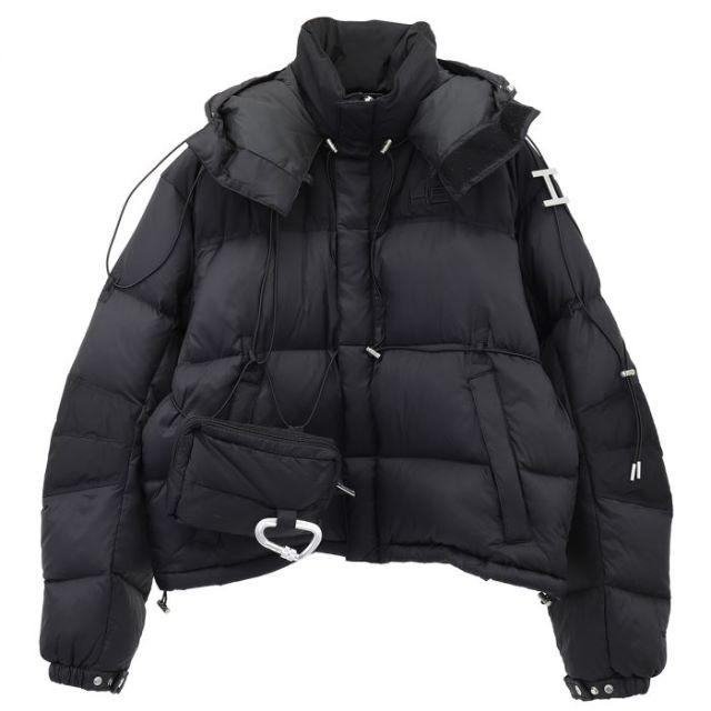 MONCLER 新品HELIOT EMILオーバーサイズダウンジャケットS