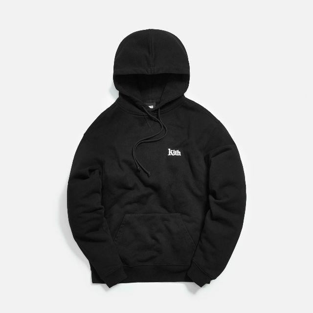 【新品・未使用】KITH Williams Ⅲ Hoodie フーディー