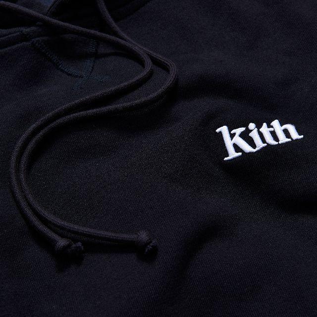 【新品・未使用】KITH Williams Ⅲ Hoodie フーディー