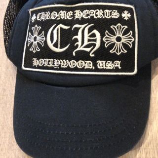 クロムハーツ(Chrome Hearts)の本物 国内正規品 ❤ クロムハーツ cap tシャツ パーカー レザー リング(キャップ)