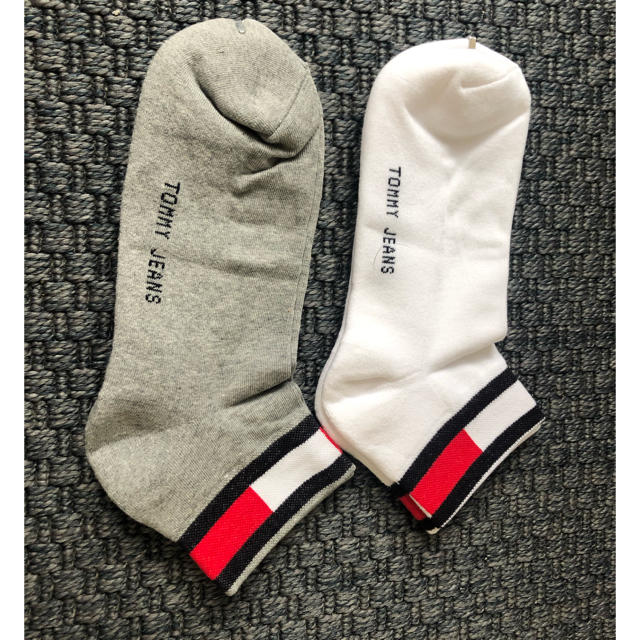 TOMMY(トミー)のトミー靴下 メンズのレッグウェア(ソックス)の商品写真