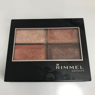 リンメル(RIMMEL)のRIMMEL ロイヤルヴィンテージアイズ 014(アイシャドウ)