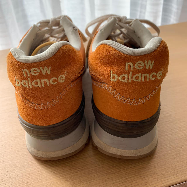 New Balance(ニューバランス)のニューバランススニーカー 24.5 レディースの靴/シューズ(スニーカー)の商品写真