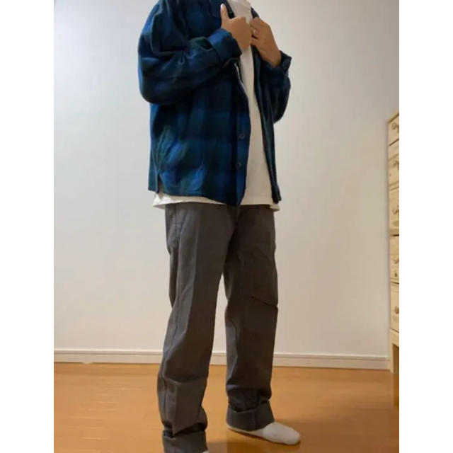 Dickies(ディッキーズ)のディッキーズ　グレー　874 メンズのパンツ(ワークパンツ/カーゴパンツ)の商品写真