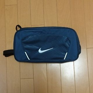 ナイキ(NIKE)のナイキNIKEシューズケース(野球)