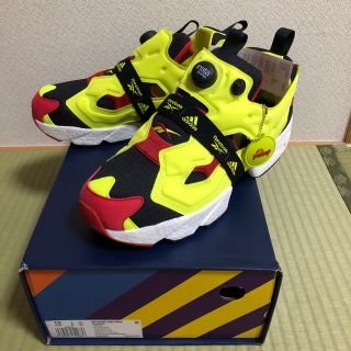 リーボック(Reebok)の新品未使用 インスタ ポンプフューリー /INSTAPUMP FURY 28cm(スニーカー)