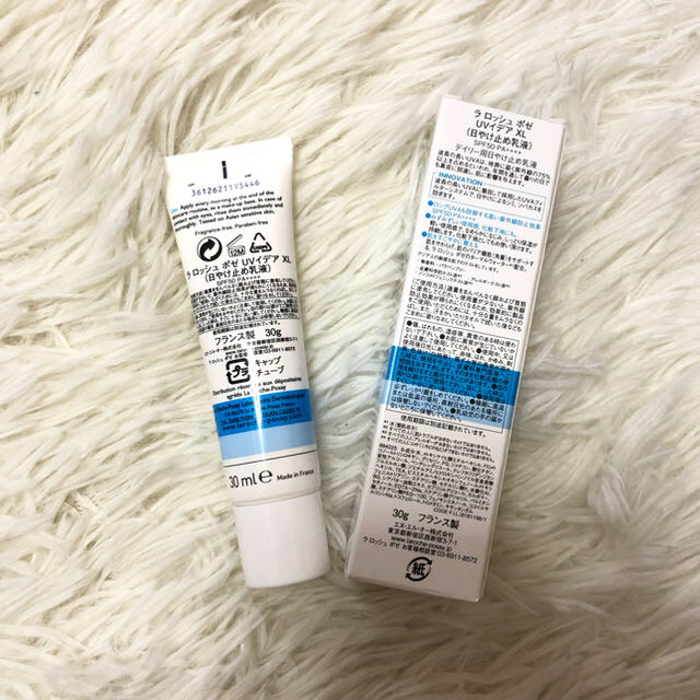 LA ROCHE-POSAY(ラロッシュポゼ)のラロッシュポゼ　UVイデア　XL コスメ/美容のベースメイク/化粧品(化粧下地)の商品写真