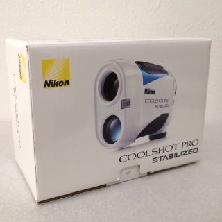 ニコン(Nikon)のNikon ニコン COOLSHOT PRO STABILIZED(その他)