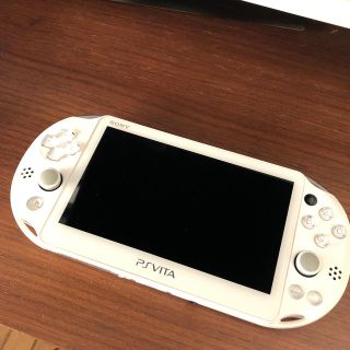 プレイステーション(PlayStation)のreadmanさん専用  PSvita PCH-2000 ジャンク品(携帯用ゲーム機本体)