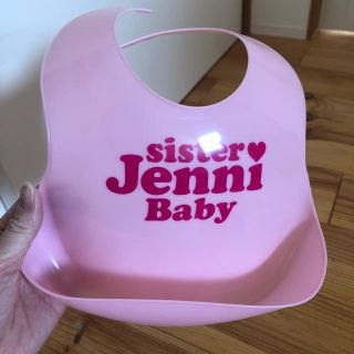 ジェニィ(JENNI)のsister♡Jenni Baby(ベビースタイ/よだれかけ)