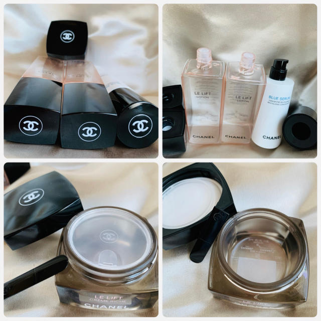 シャネル CHANEL 空容器 - スキンケア/基礎化粧品