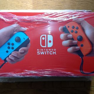 ニンテンドースイッチ(Nintendo Switch)のNintendo Switch(家庭用ゲーム機本体)