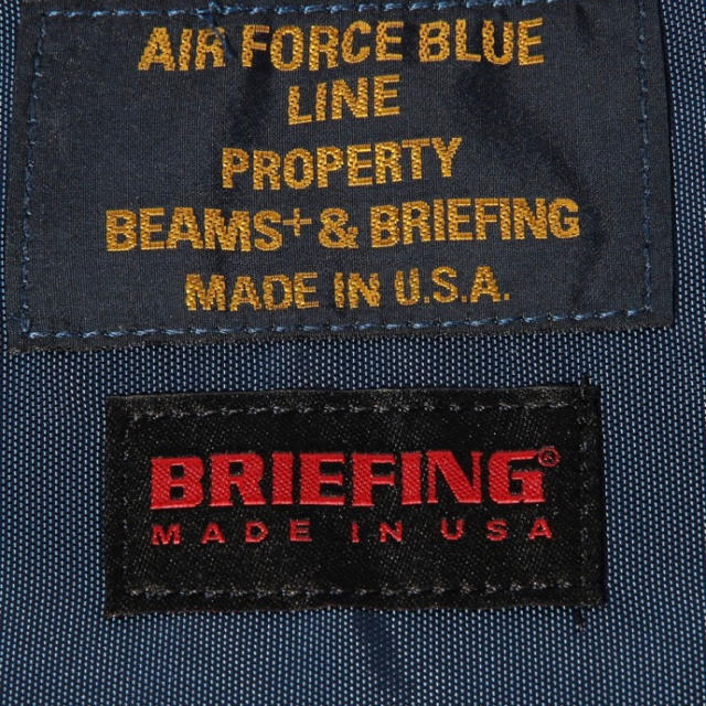 BRIEFING(ブリーフィング)の新品BEAMS別注 BRIEFING3wayバッグ メンズのバッグ(ビジネスバッグ)の商品写真