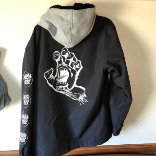 サンタクルーズ スノーボード スキー ウェア