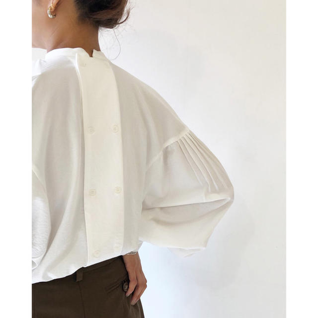 Peasant Sleeve Blouse