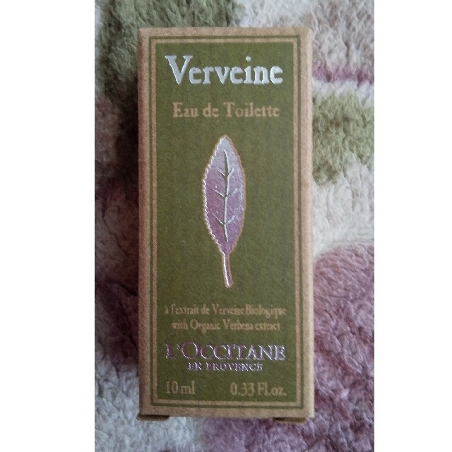 L'OCCITANE(ロクシタン)の⭐️ロクシタン⭐️ヴァーベナオードトワレ10ml コスメ/美容の香水(ユニセックス)の商品写真