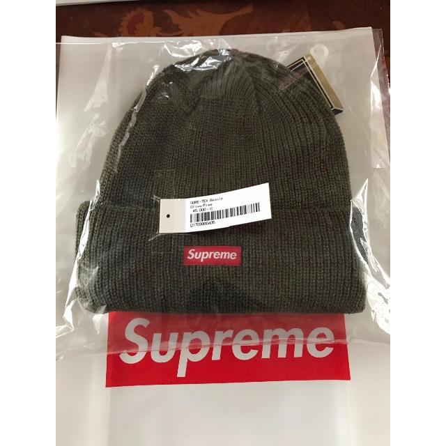 Supreme - Supreme GORE-TEX Beanieの通販 by 萬屋｜シュプリームなら ...