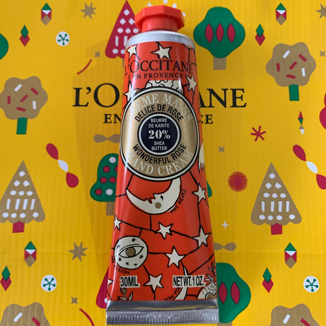 L'OCCITANE(ロクシタン)のロクシタンハンドクリーム コスメ/美容のボディケア(ハンドクリーム)の商品写真