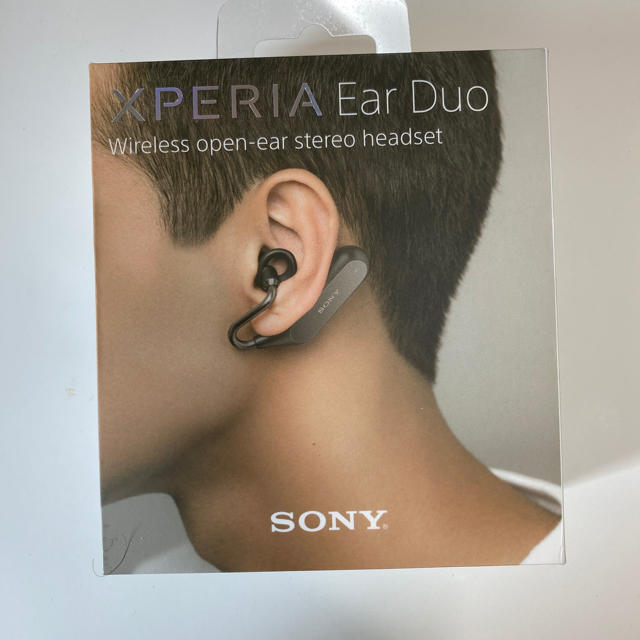 Xperia Ear Duo