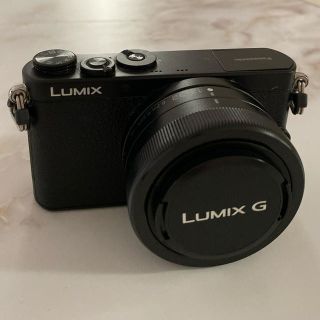 パナソニック(Panasonic)のまーくさま　LUMIX DMC GM1 Panasonic(ミラーレス一眼)