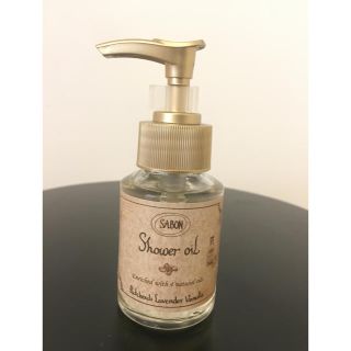 サボン(SABON)のSABON サボン シャワーオイル 60ml(ボディソープ/石鹸)