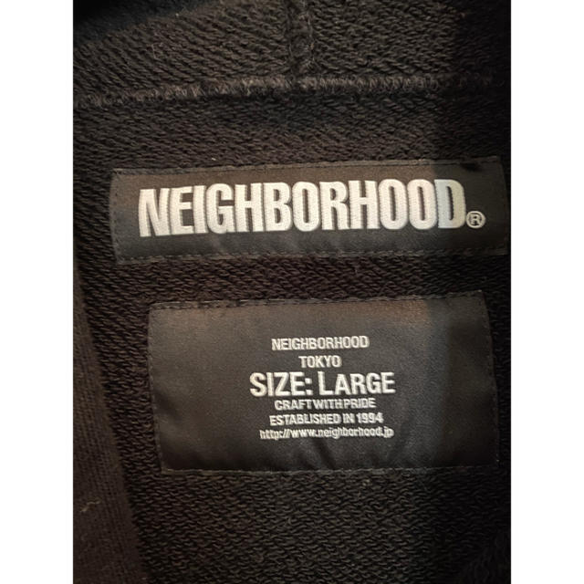 NEIGHBORHOOD(ネイバーフッド)のNEIGHBORHOOD × PLAYBOY メンズのトップス(パーカー)の商品写真