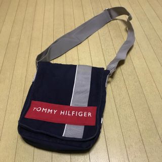 トミーヒルフィガー(TOMMY HILFIGER)のTOMMY HILFIGER  ショルダーバッグ(ショルダーバッグ)