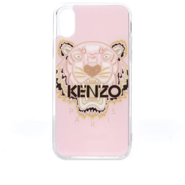 KENZO(ケンゾー)のKENZO iPhoneケース iPhonex xs用 スマホ/家電/カメラのスマホアクセサリー(iPhoneケース)の商品写真