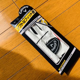 キャロウェイ(Callaway)のCallawayゴルフグローブ(手袋)