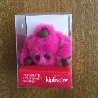 キプリング(kipling)のキプリング モンキーチャーム(キーホルダー)