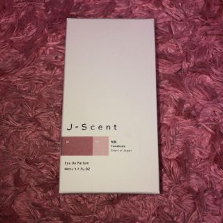 ルース(LUZ)のJ-Scent フレグランスコレクション 和肌  50ml(香水(女性用))