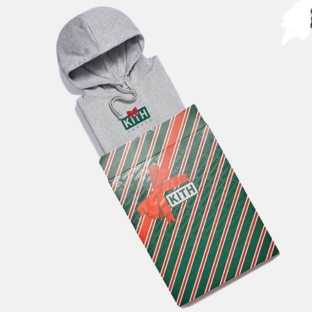 トップス限定価格！Lサイズ Kith Treats