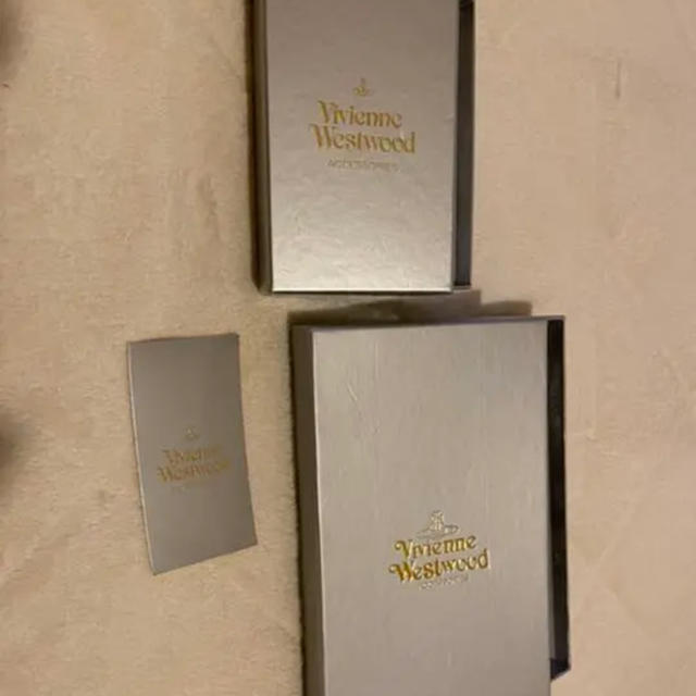 Vivienne Westwood(ヴィヴィアンウエストウッド)のヴィヴィアンウエストウッド 財布・キーケースセット レディースのファッション小物(キーケース)の商品写真