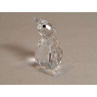 スワロフスキー(SWAROVSKI)のスワロフスキー クリスタル ペンギン 複数購入で1750円(置物)