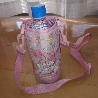 マイメロディ(マイメロディ)の水筒カバー(外出用品)