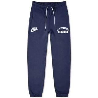 ナイキ(NIKE)のnike X stranger things sweat pant(デニム/ジーンズ)