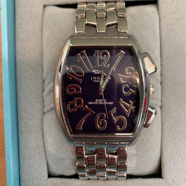 Jaguar(ジャガー)のジャガー JAGUAR 時計 香水 メンズの時計(腕時計(アナログ))の商品写真