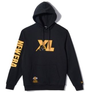 ニューエラー(NEW ERA)のNEWERA XLARGE NBA　コラボパーカー(パーカー)