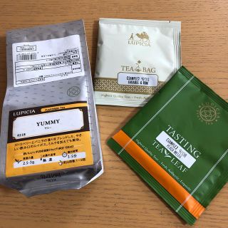 ルピシア(LUPICIA)のLUPICIA 紅茶セット(茶)