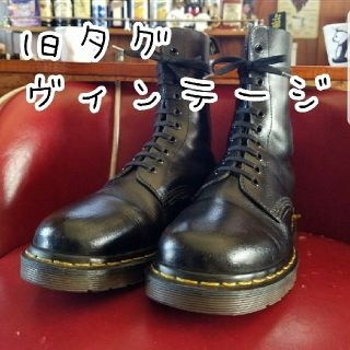 ドクターマーチン(Dr.Martens)のマーチン 旧タグ ヴィンテージ(ブーツ)