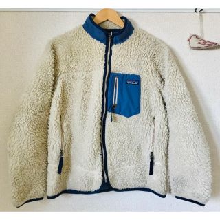 パタゴニア(patagonia)のPatagonia kidsレトロカーディガン(ジャケット/上着)